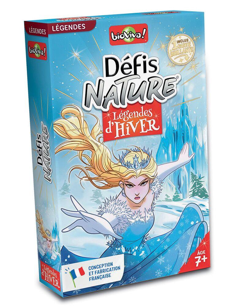 Défis Nature - Légendes d'Hiver - Bioviva