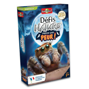 Défis Nature - Même pas peur ! - Bioviva