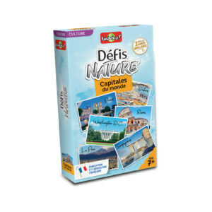 Défis Nature - Capitales du monde - Bioviva