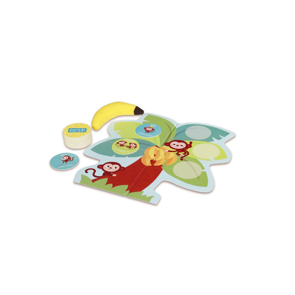 LOKI EXPLORE - Comme des Petits Singes