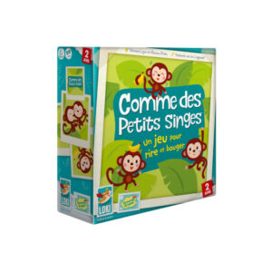 LOKI EXPLORE - Comme des Petits Singes