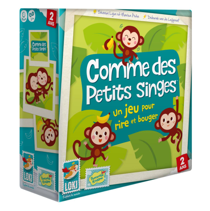 LOKI EXPLORE - Comme des Petits Singes