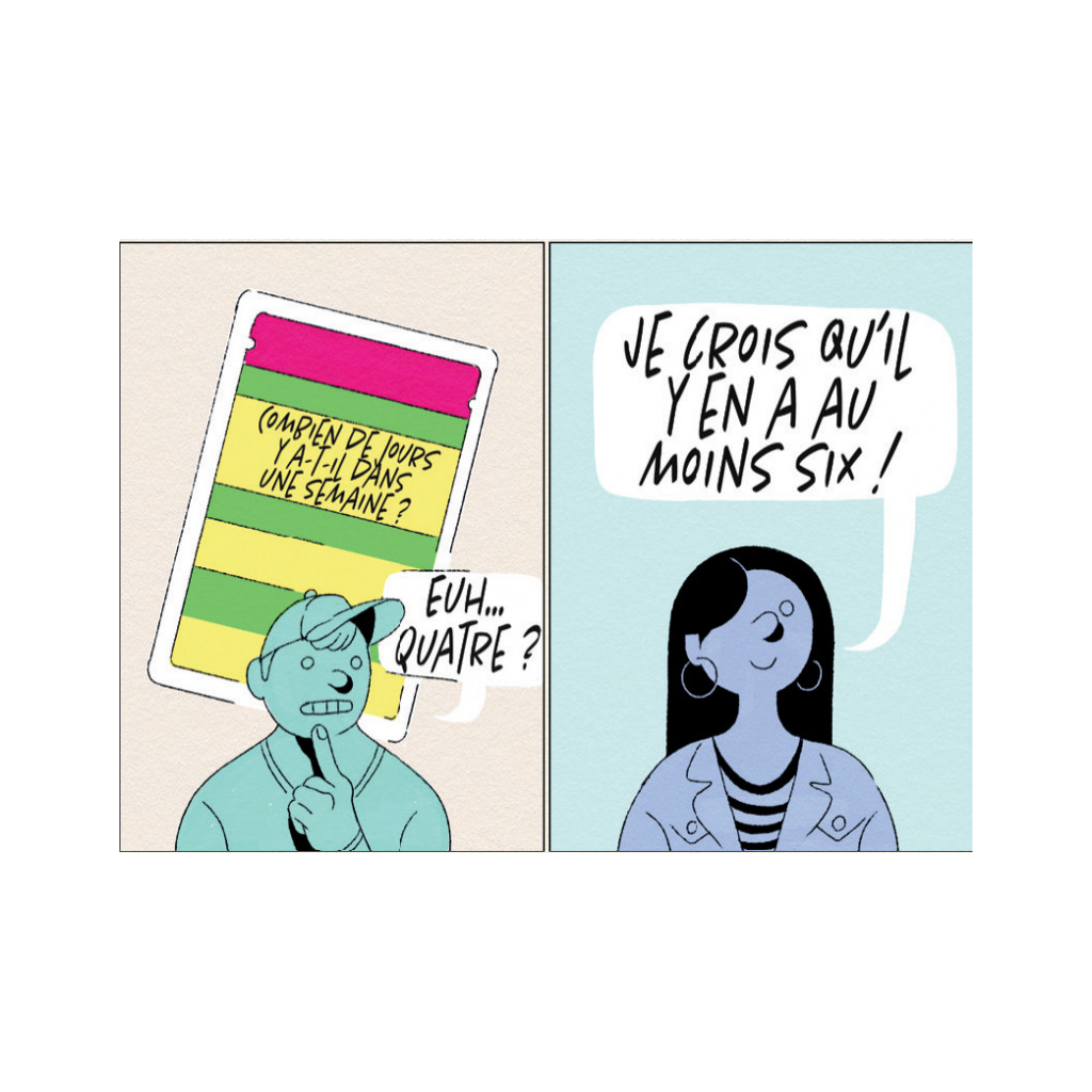 Là t'abuses !