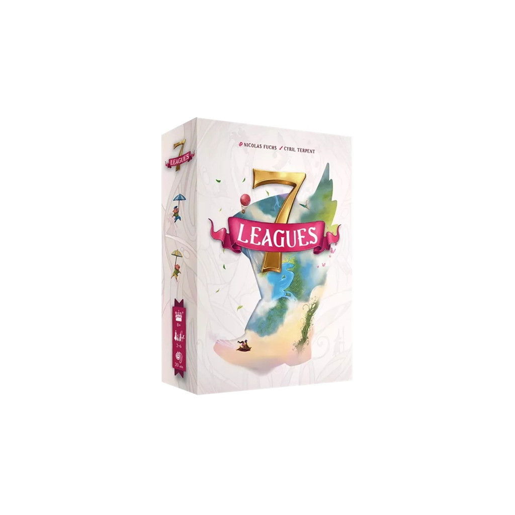 7 Leagues