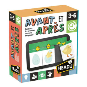 Avant Et Après - Headu