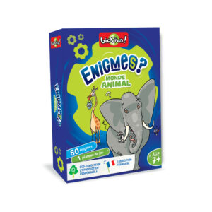 Enigmes - Monde Animal - Bioviva