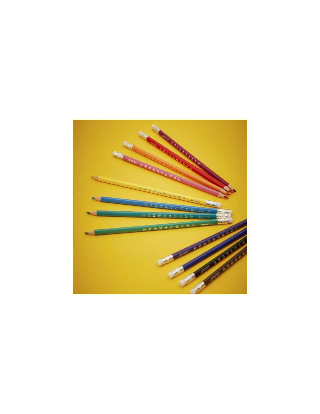 Feutres Effaçables x12 - Janod