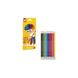 Feutres Effaçables x12 - Janod