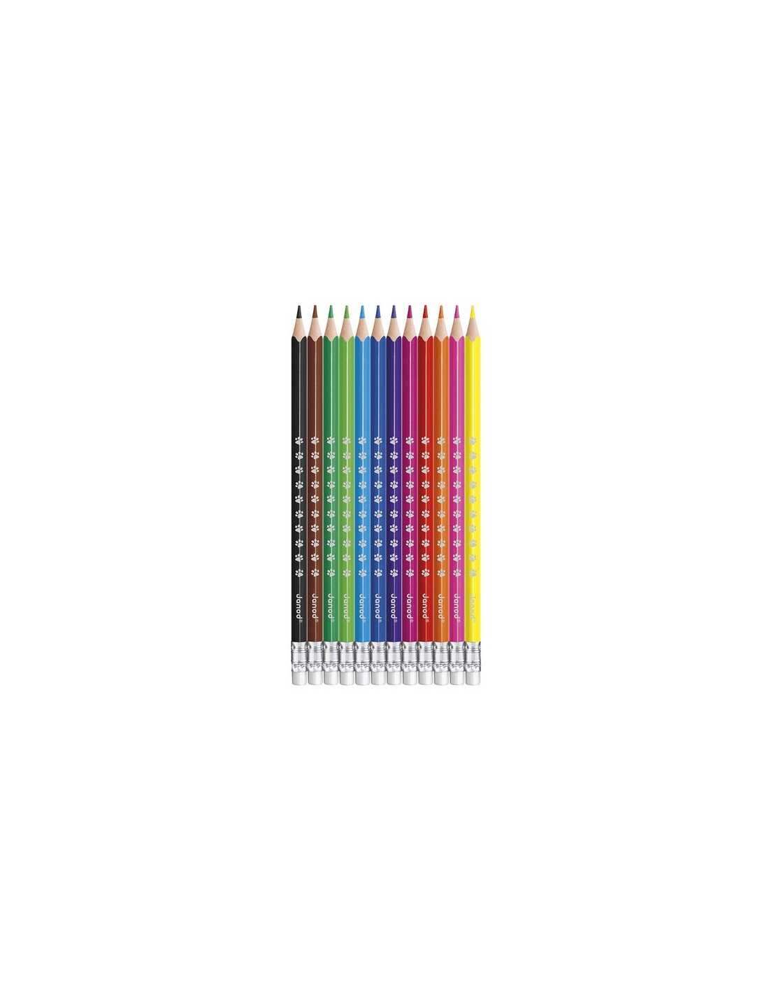 Feutres Effaçables x12 - Janod