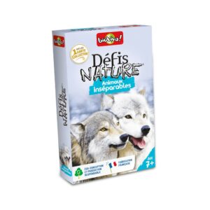 Défis Nature - Animaux Inséparables - Bioviva