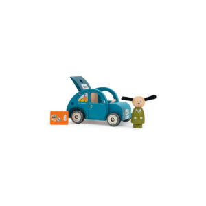 Voiture Week-end - La grande Famille - Moulin Roty