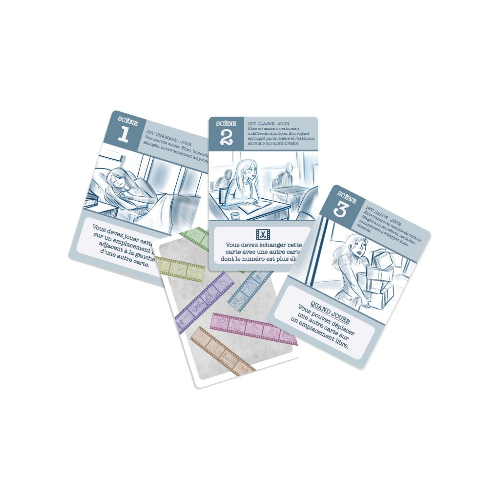 MICROGAME Plan Séquence