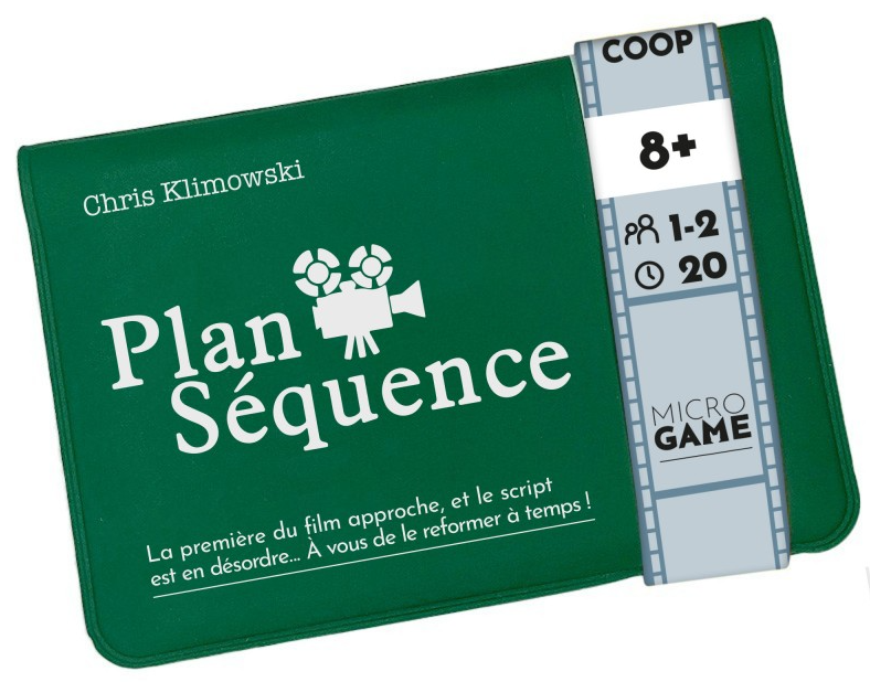 MICROGAME Plan Séquence