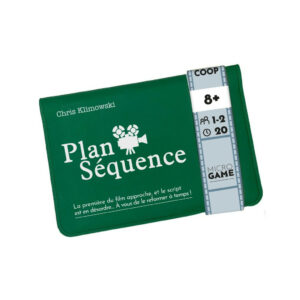 MICROGAME Plan Séquence