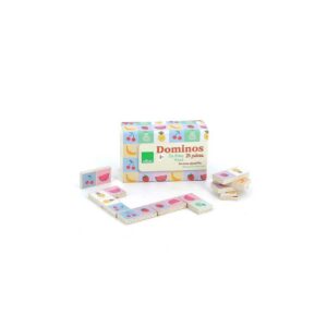 Dominos reversibles - Sarah Betz - Vilac