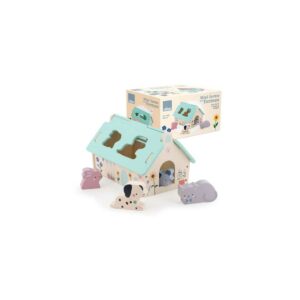 Mini boîte à formes - Sarah Betz - Vilac