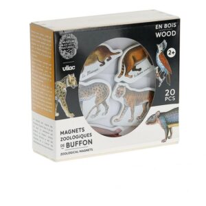Magnets zoologiques de Buffon - Vilac