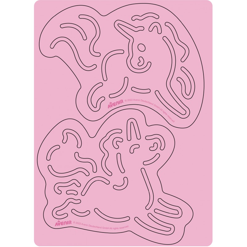 Scratch - Licorne - Ulysse
