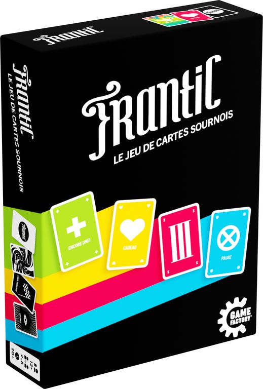 Frantic
