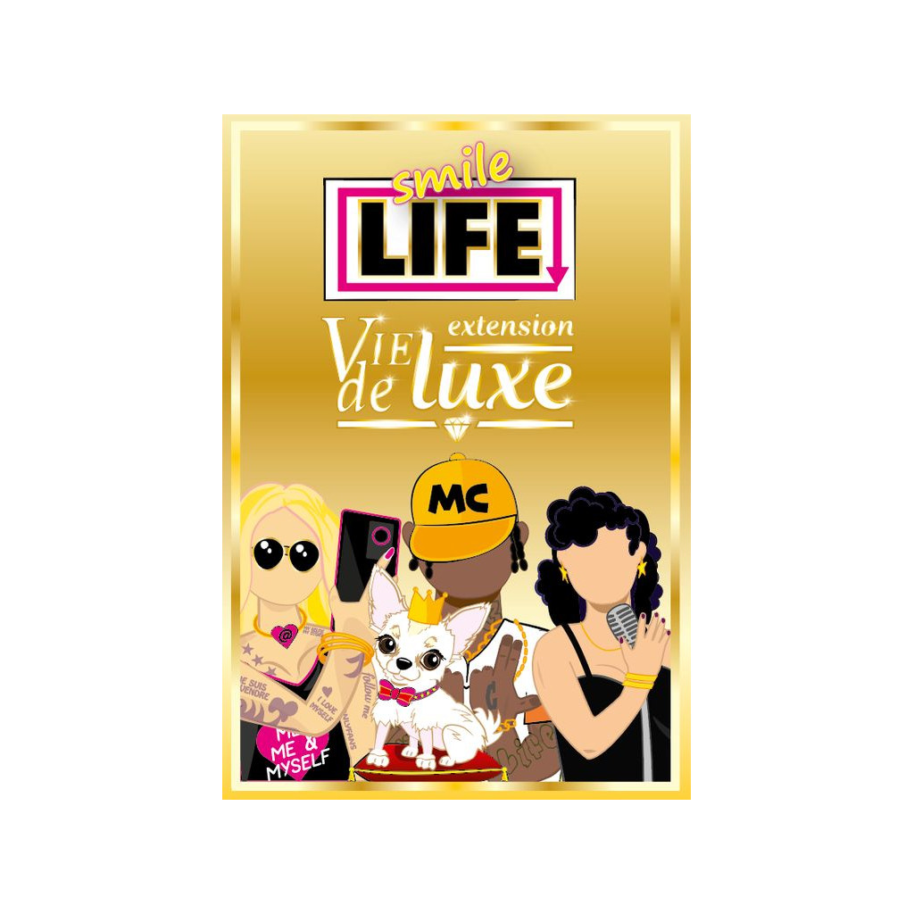 SMILE LIFE extension VIE DE LUXE