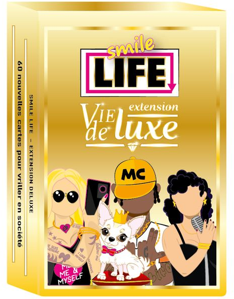 SMILE LIFE extension VIE DE LUXE