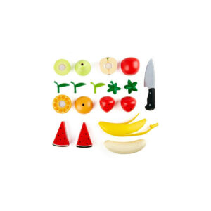 Set de fruits frais à découper - Hape
