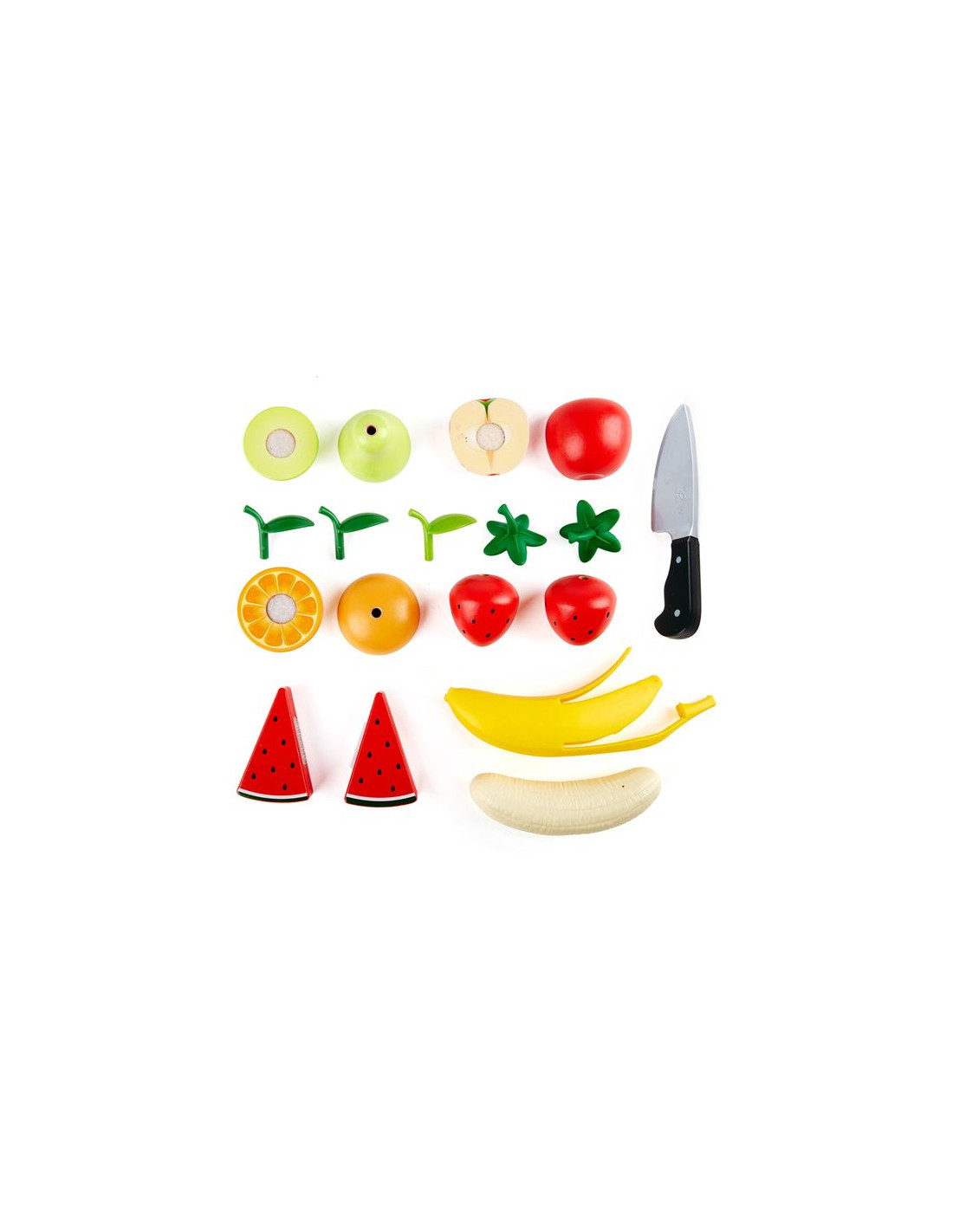 Set de fruits frais à découper - Hape