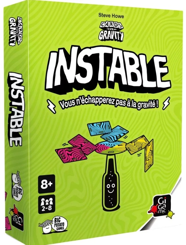 INSTABLE