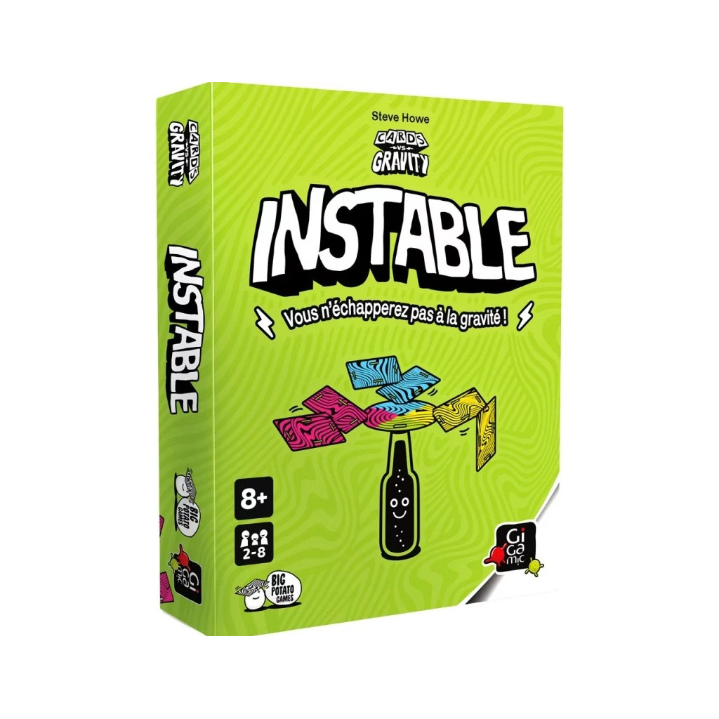INSTABLE