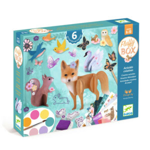 COFFRETS MULTI ACTIVITES - Fluffy box
