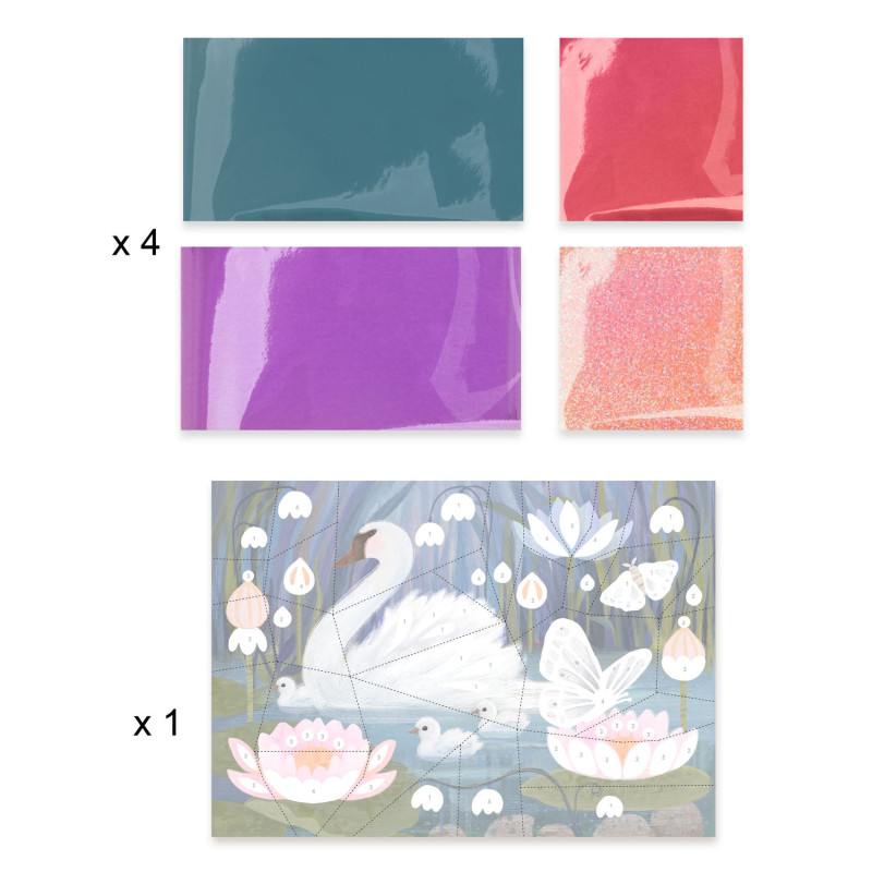 COFFRETS MULTI ACTIVITES - Fluffy box