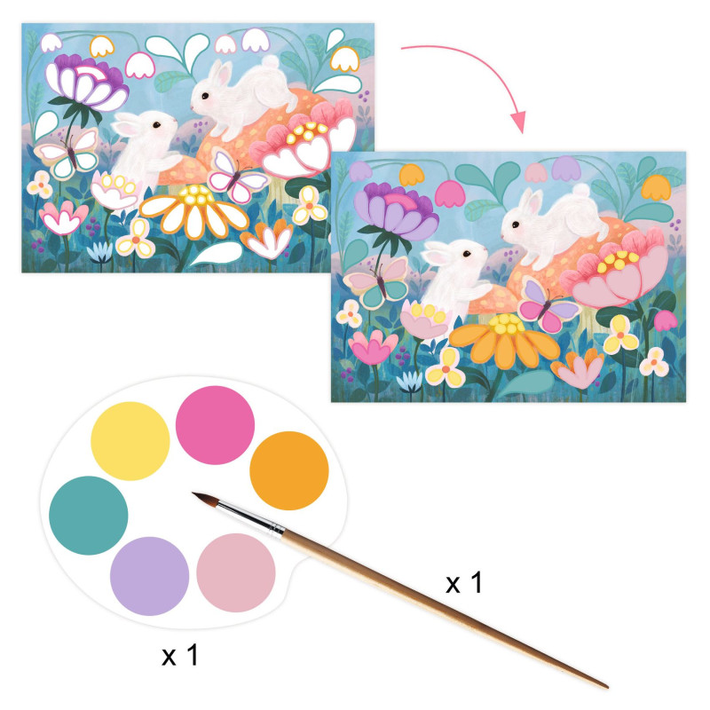 COFFRETS MULTI ACTIVITES - Fluffy box