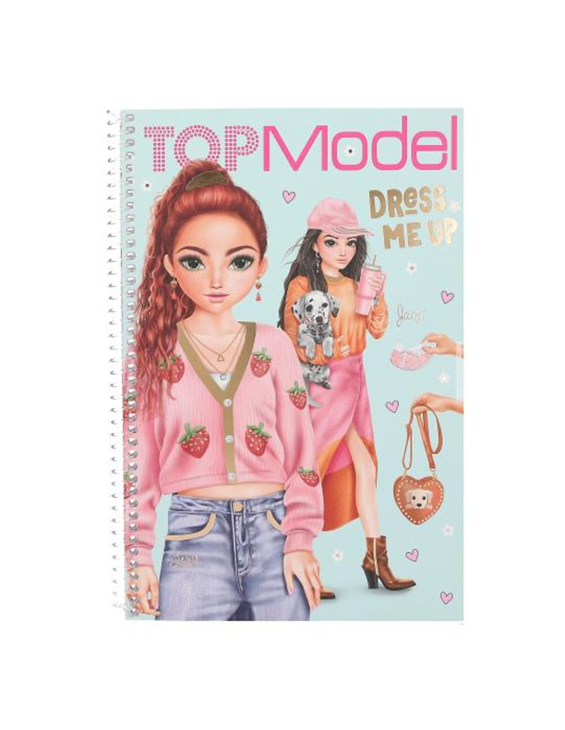 Dress Me Up grand - TOPModel