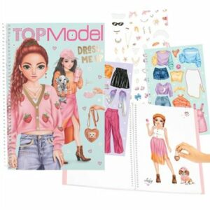 Dress Me Up grand - TOPModel