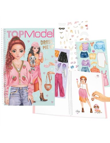 Dress Me Up grand - TOPModel