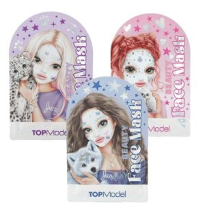 Masque en tissu BEAUTY - TOPModel