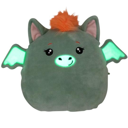 Ylvi Swoppies peluche dragon 20 cm