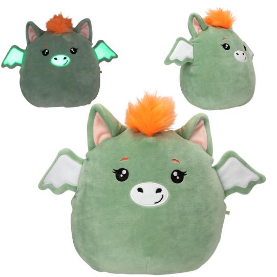 Ylvi Swoppies peluche dragon 20 cm