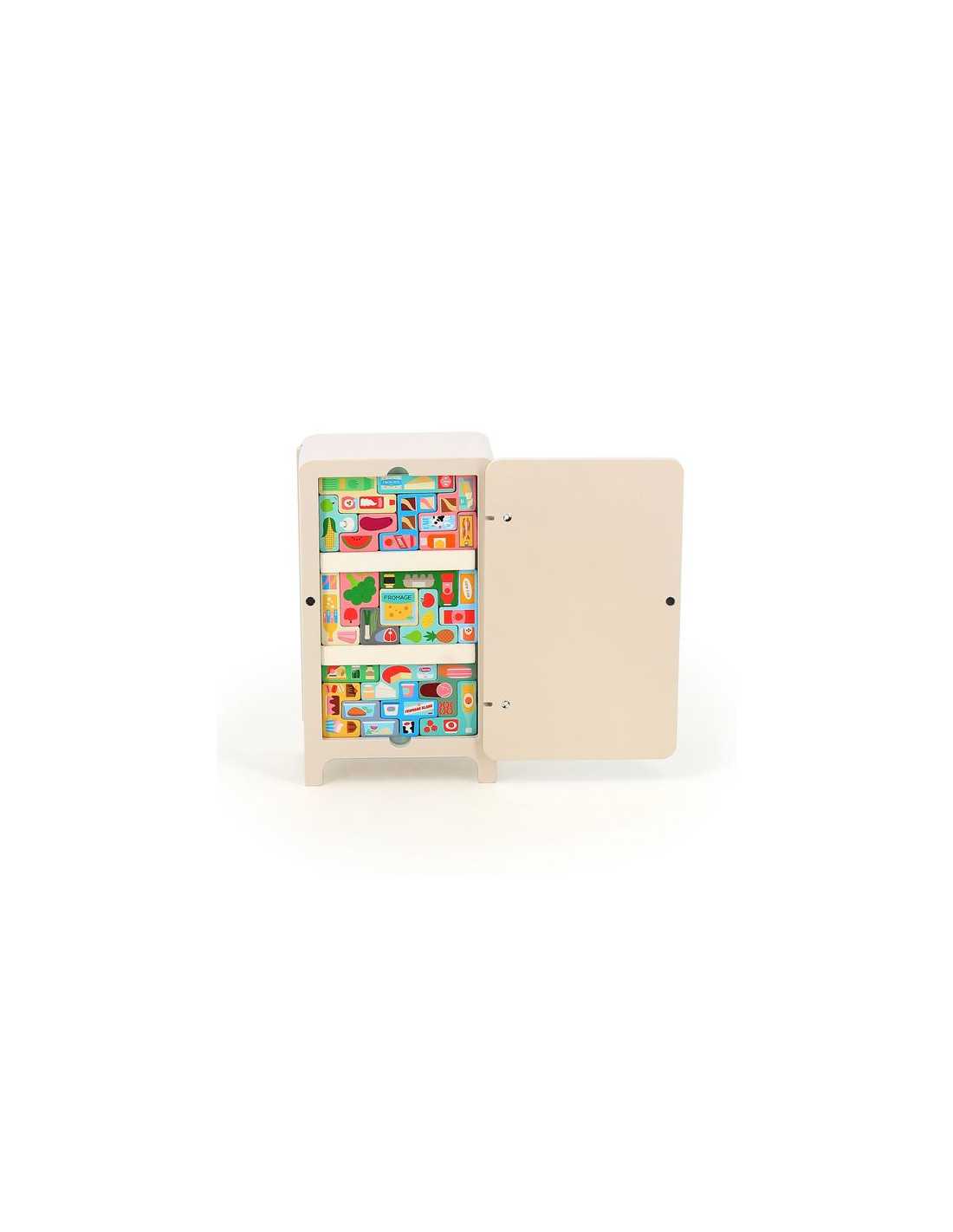 Pack it right - Frigo - Ingela P.Arrhenius - Vilac