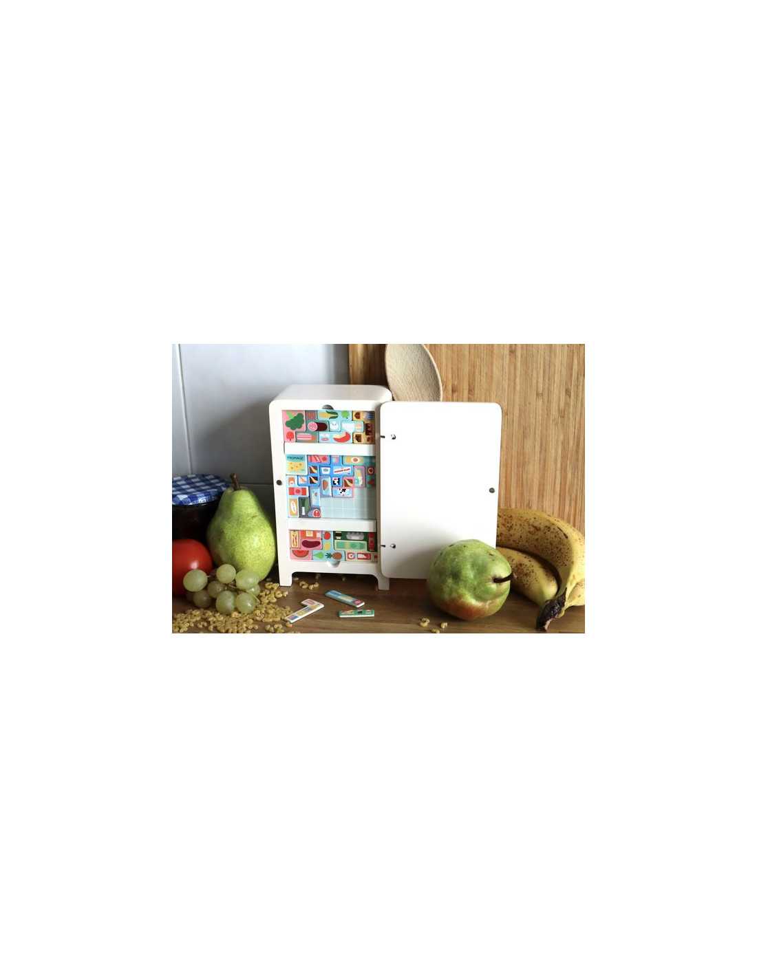 Pack it right - Frigo - Ingela P.Arrhenius - Vilac