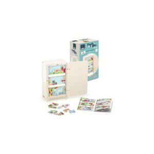 Pack it right - Frigo - Ingela P.Arrhenius - Vilac