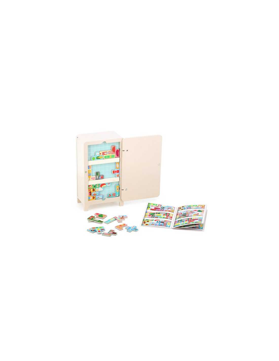 Pack it right - Frigo - Ingela P.Arrhenius - Vilac