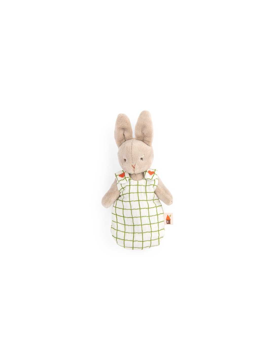 Bébé Nine la lapine – Les Minouchkas – Moulin Roty