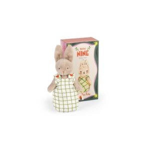 Bébé Nine la lapine – Les Minouchkas – Moulin Roty