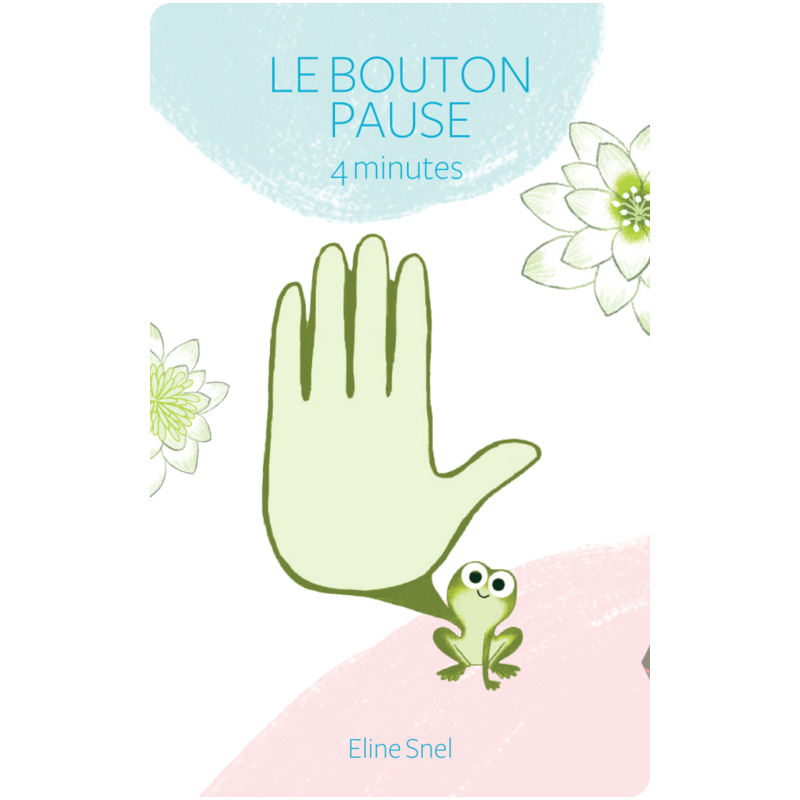 Calme et attentif comme une grenouille - Yoto