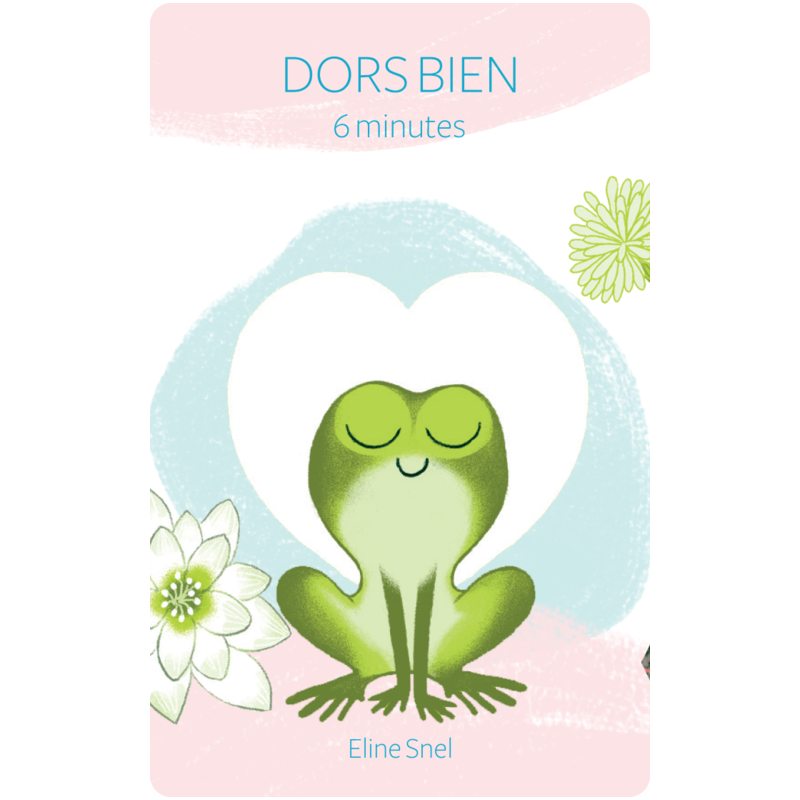 Calme et attentif comme une grenouille - Yoto