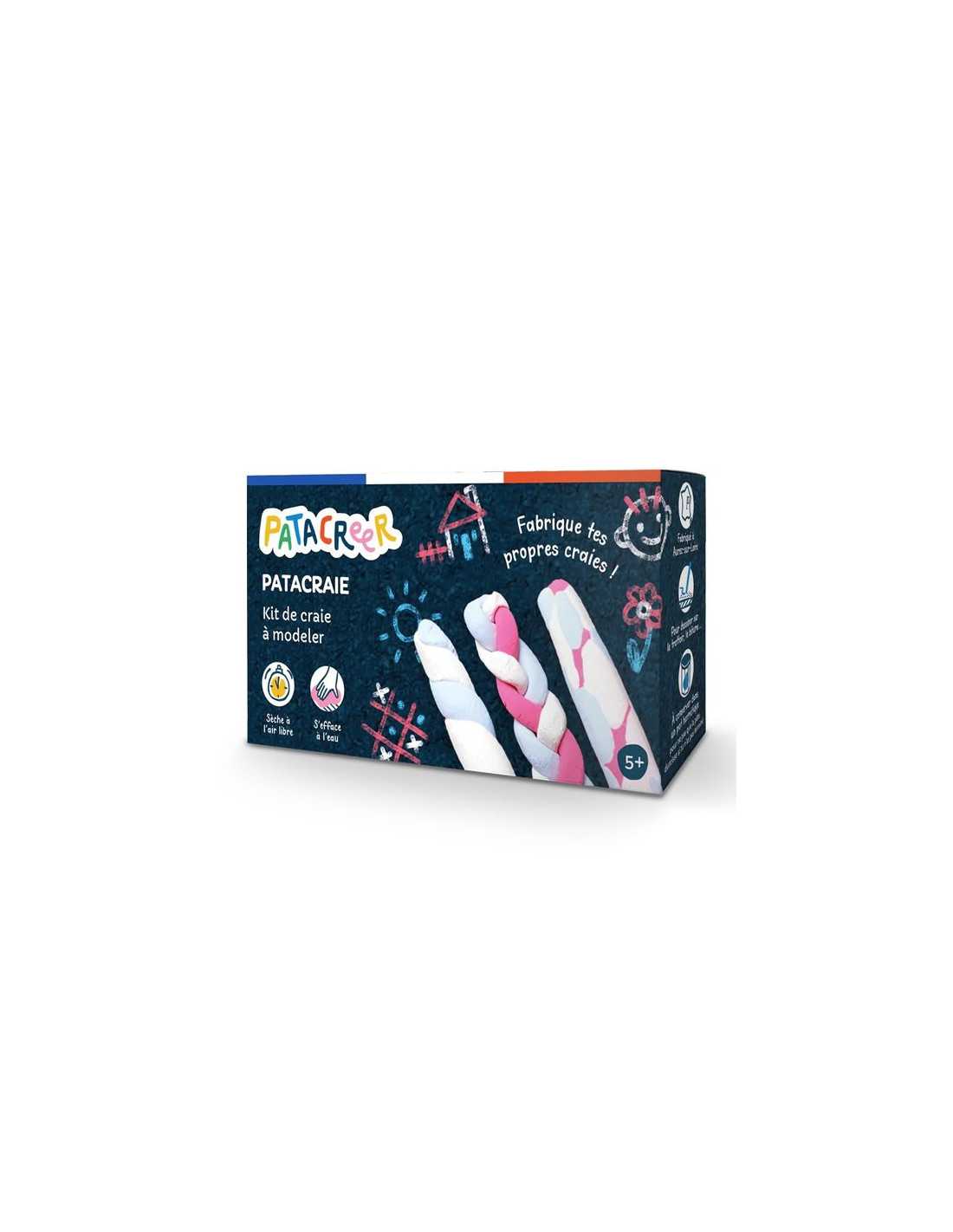 kit de craies en Pâte à Modeler Patadur - Patacréer