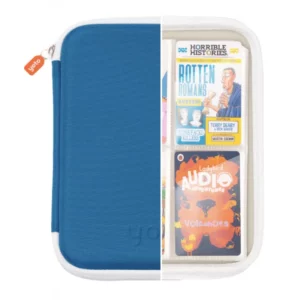 Porte-cartes - Blue Bird (bleu) - Yoto