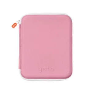 Porte-cartes - Think Pink (rose) - Yoto