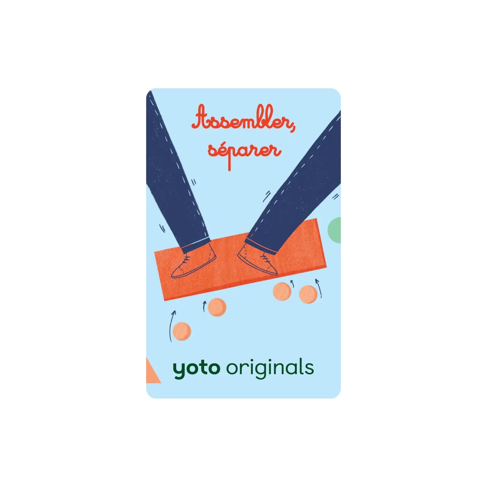 Compter est un jeu - Yoto